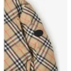 Chaqueta acolchada Ambleside con estampado de cuadros Chaqueta acolchada Ambleside con estampado de cuadros