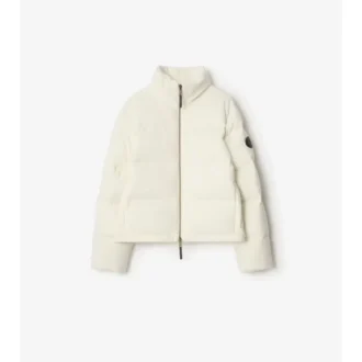 Chaqueta acolchada Ambleside de cachemira