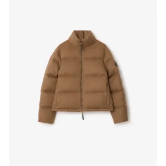 Chaqueta acolchada Ambleside de cachemira