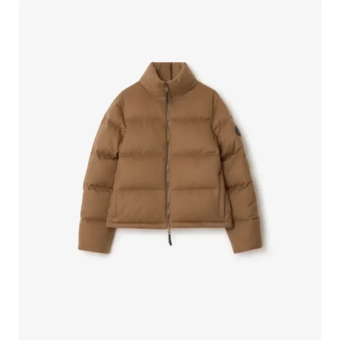 Chaqueta acolchada Ambleside de cachemira Chaqueta acolchada Ambleside de cachemira