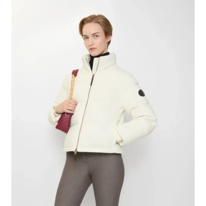 Chaqueta acolchada Ambleside de cachemira Chaqueta acolchada Ambleside de cachemira
