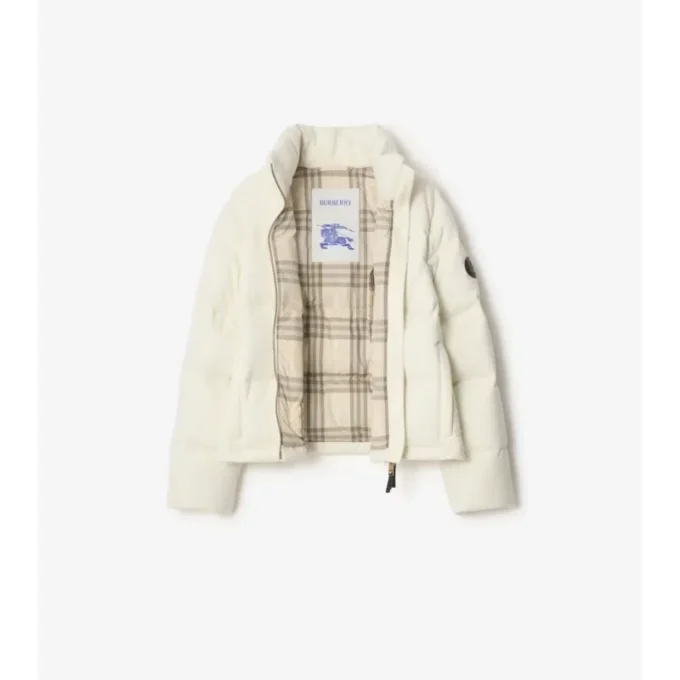 Chaqueta acolchada Ambleside de cachemira Chaqueta acolchada Ambleside de cachemira