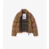 Chaqueta acolchada Ambleside de cachemira Chaqueta acolchada Ambleside de cachemira