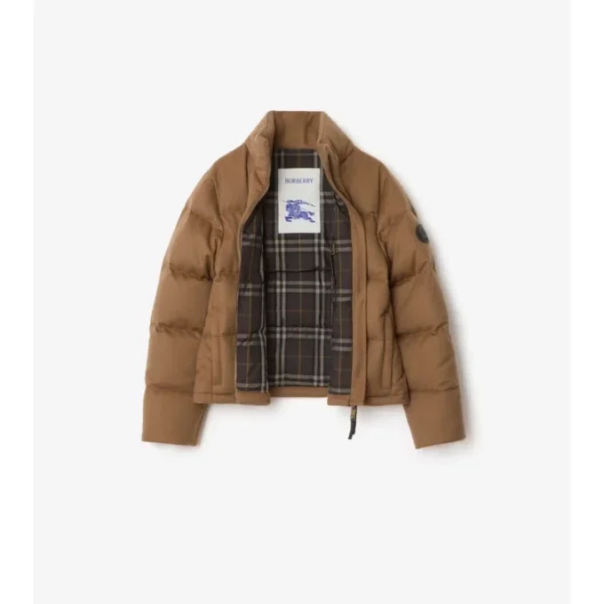Chaqueta acolchada Ambleside de cachemira Chaqueta acolchada Ambleside de cachemira