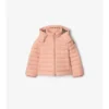 Chaqueta acolchada con capucha Chaqueta acolchada con capucha