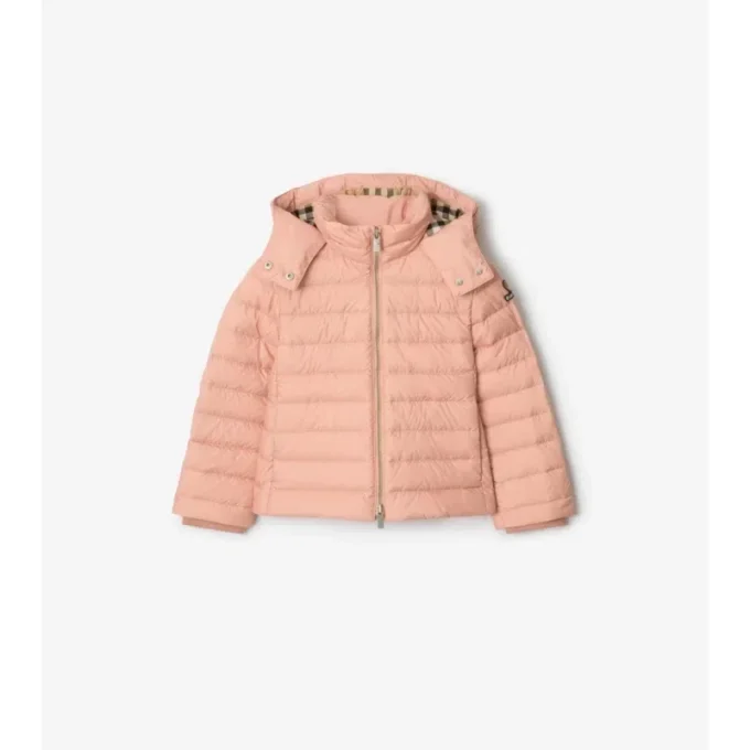 Chaqueta acolchada con capucha Chaqueta acolchada con capucha
