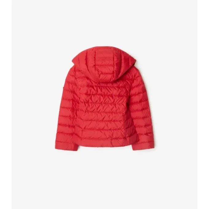 Chaqueta acolchada con capucha Chaqueta acolchada con capucha