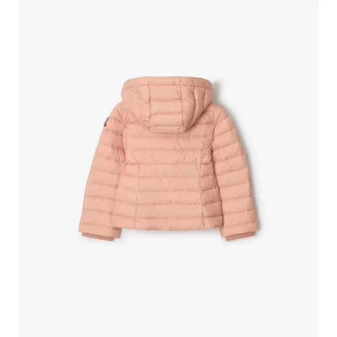 Chaqueta acolchada con capucha Chaqueta acolchada con capucha