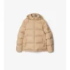 Chaqueta acolchada con mangas desmontables Chaqueta acolchada con mangas desmontables