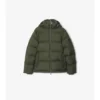 Chaqueta acolchada con mangas desmontables Chaqueta acolchada con mangas desmontables