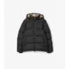 Chaqueta acolchada con mangas desmontables Chaqueta acolchada con mangas desmontables