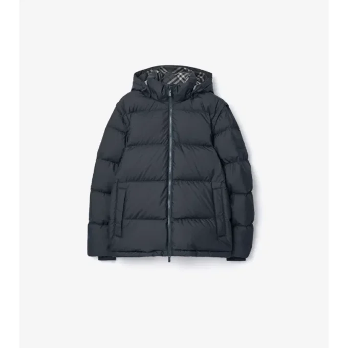 Chaqueta acolchada con mangas desmontables Chaqueta acolchada con mangas desmontables