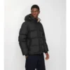 Chaqueta acolchada con mangas desmontables Chaqueta acolchada con mangas desmontables