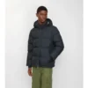 Chaqueta acolchada con mangas desmontables Chaqueta acolchada con mangas desmontables