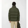 Chaqueta acolchada con mangas desmontables Chaqueta acolchada con mangas desmontables