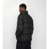 Chaqueta acolchada con mangas desmontables Chaqueta acolchada con mangas desmontables