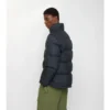 Chaqueta acolchada con mangas desmontables Chaqueta acolchada con mangas desmontables