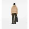 Chaqueta acolchada con mangas desmontables Chaqueta acolchada con mangas desmontables