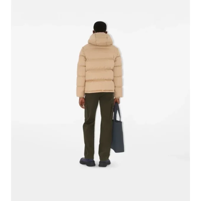 Chaqueta acolchada con mangas desmontables Chaqueta acolchada con mangas desmontables