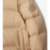 Chaqueta acolchada con mangas desmontables Chaqueta acolchada con mangas desmontables