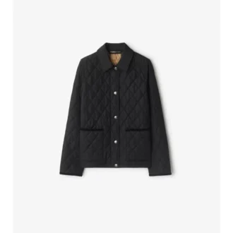 Chaqueta acolchada de nailon