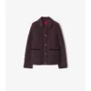 Chaqueta acolchada de nailon