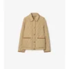 Chaqueta acolchada de nailon