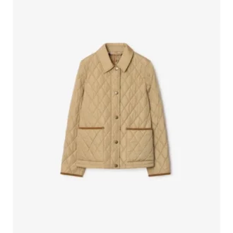 Chaqueta acolchada de nailon