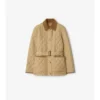 Chaqueta acolchada de nailon