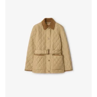 Chaqueta acolchada de nailon