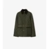 Chaqueta acolchada de nailon