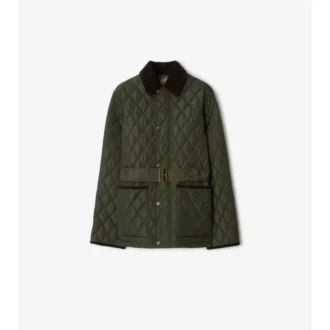 Chaqueta acolchada de nailon