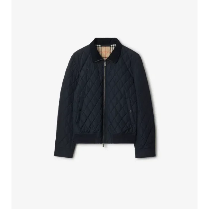 Chaqueta acolchada de nailon Chaqueta acolchada de nailon