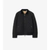 Chaqueta acolchada de nailon Chaqueta acolchada de nailon