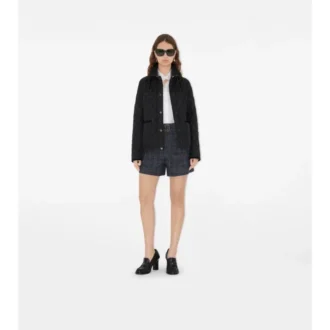 Chaqueta acolchada de nailon