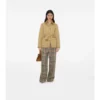 Chaqueta acolchada de nailon