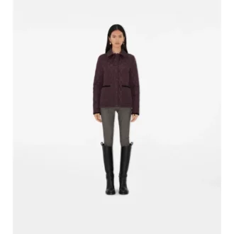 Chaqueta acolchada de nailon