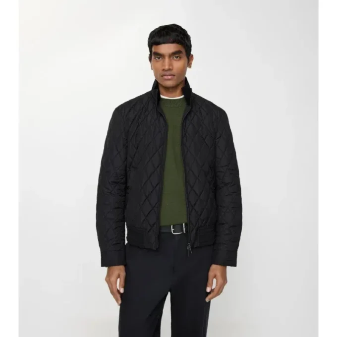 Chaqueta acolchada de nailon Chaqueta acolchada de nailon