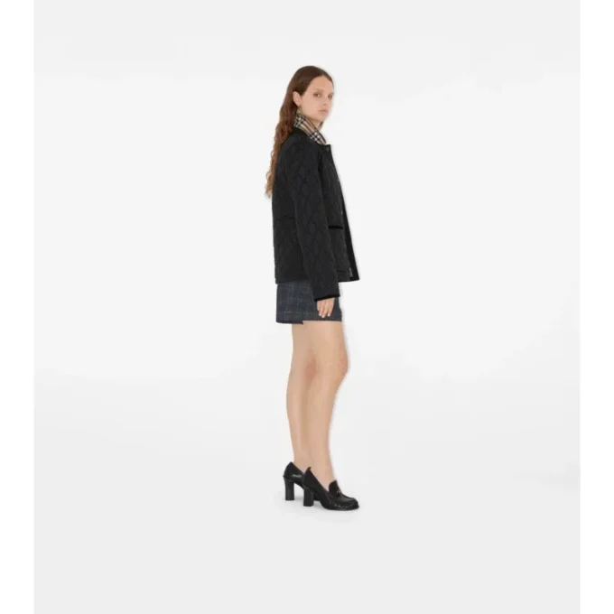 Chaqueta acolchada de nailon