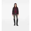 Chaqueta acolchada de nailon