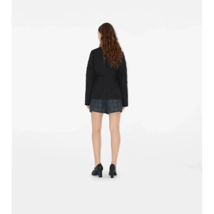 Chaqueta acolchada de nailon