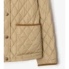 Chaqueta acolchada de nailon