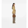 Chaqueta acolchada de nailon