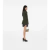 Chaqueta acolchada de nailon