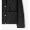 Chaqueta acolchada de nailon