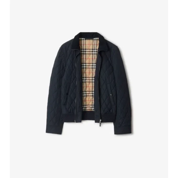 Chaqueta acolchada de nailon Chaqueta acolchada de nailon