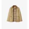 Chaqueta acolchada de nailon