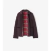 Chaqueta acolchada de nailon