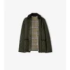 Chaqueta acolchada de nailon