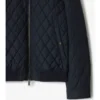 Chaqueta acolchada de nailon Chaqueta acolchada de nailon